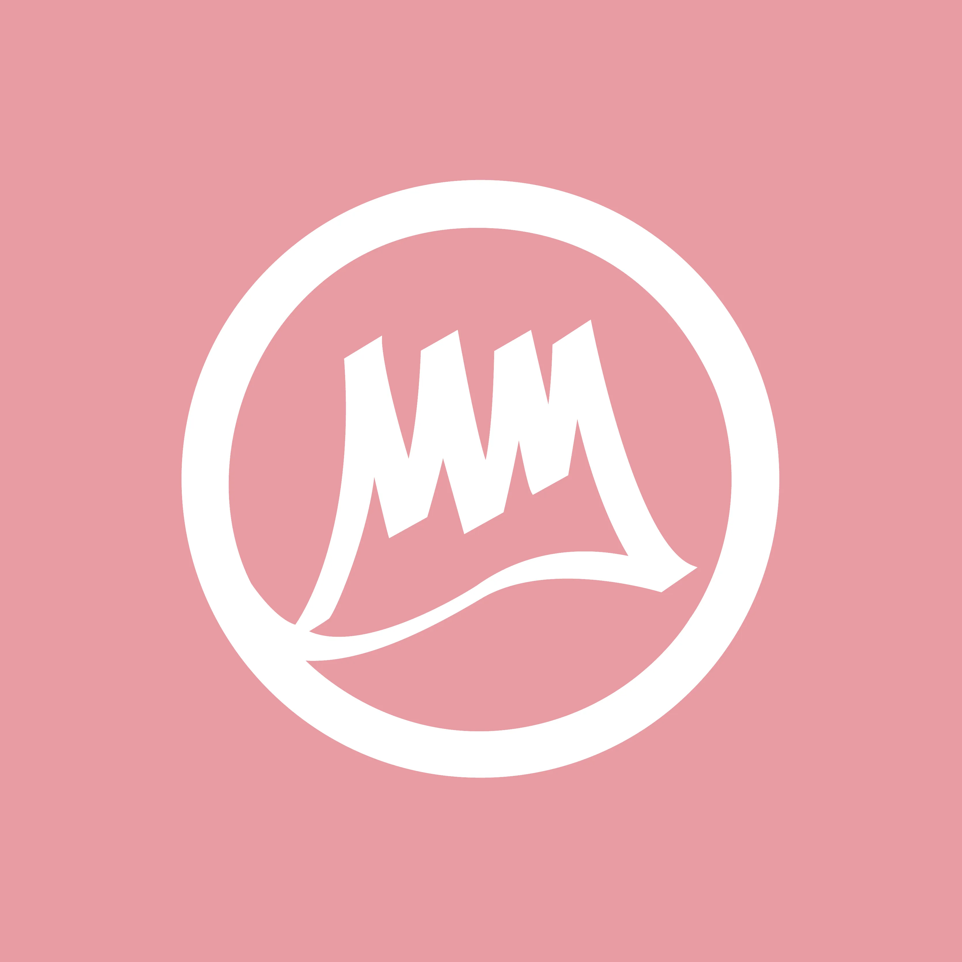 MM pink logo